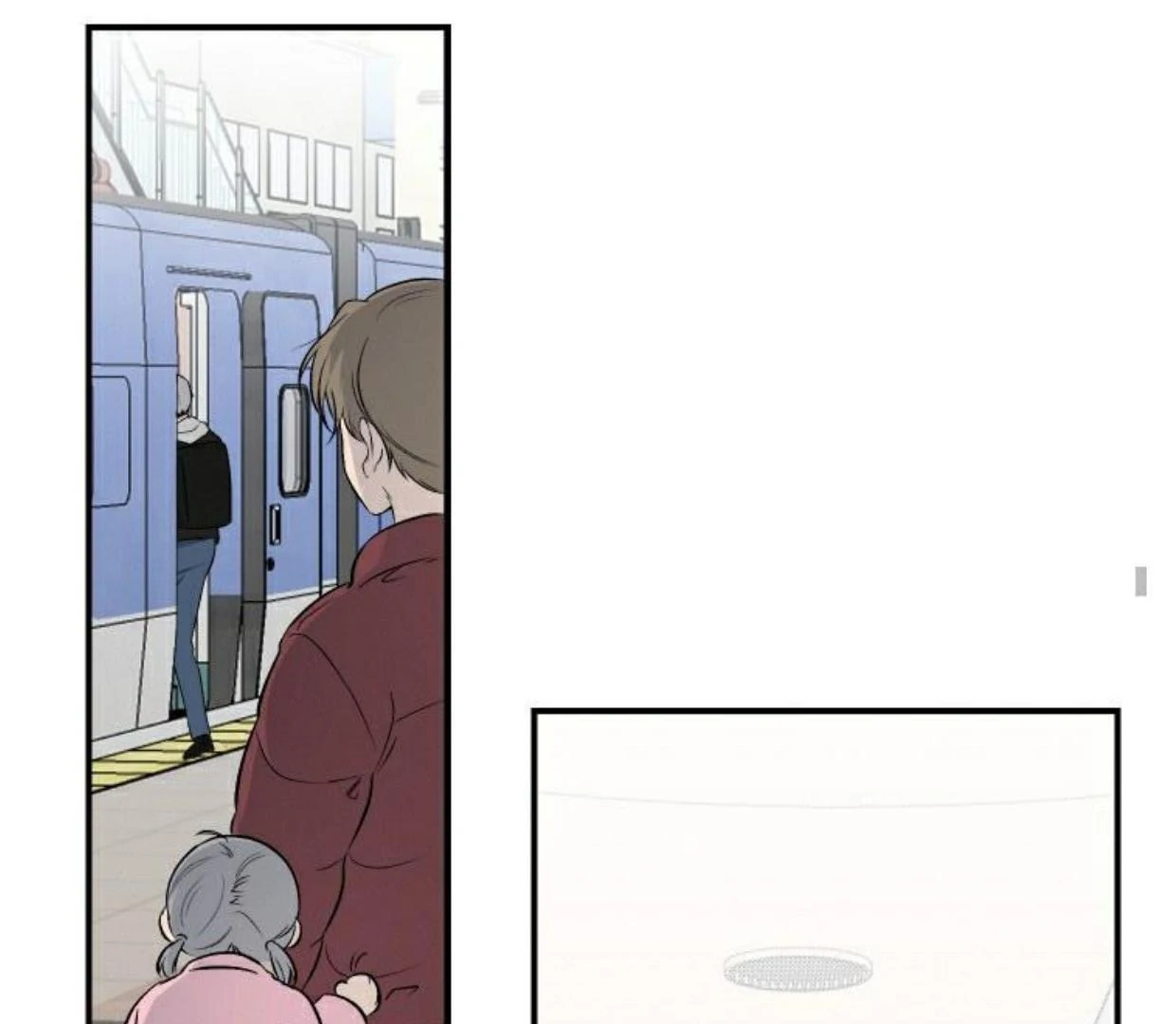 INVISIBLE PARTNER Chapter 1 page 50 - 