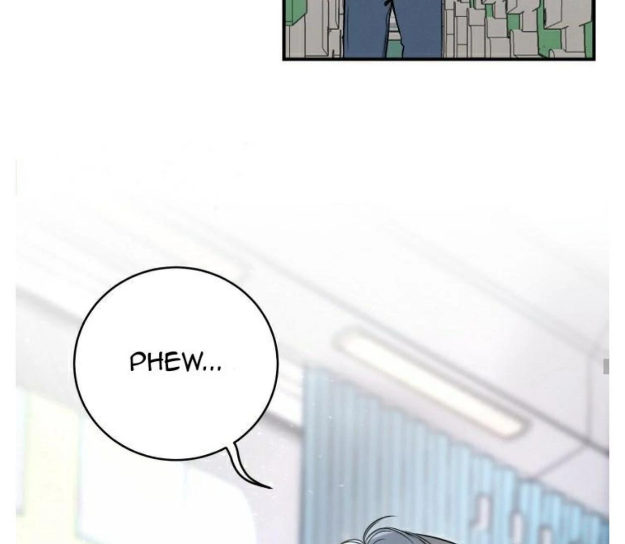 INVISIBLE PARTNER Chapter 1 page 52 - 