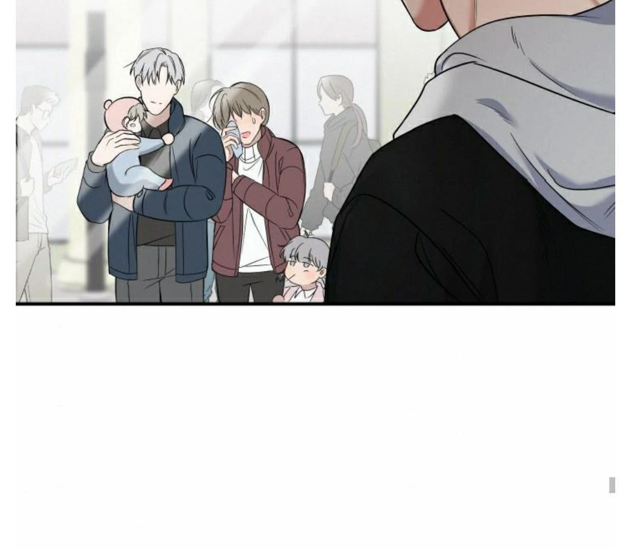 INVISIBLE PARTNER Chapter 1 page 56 - 
