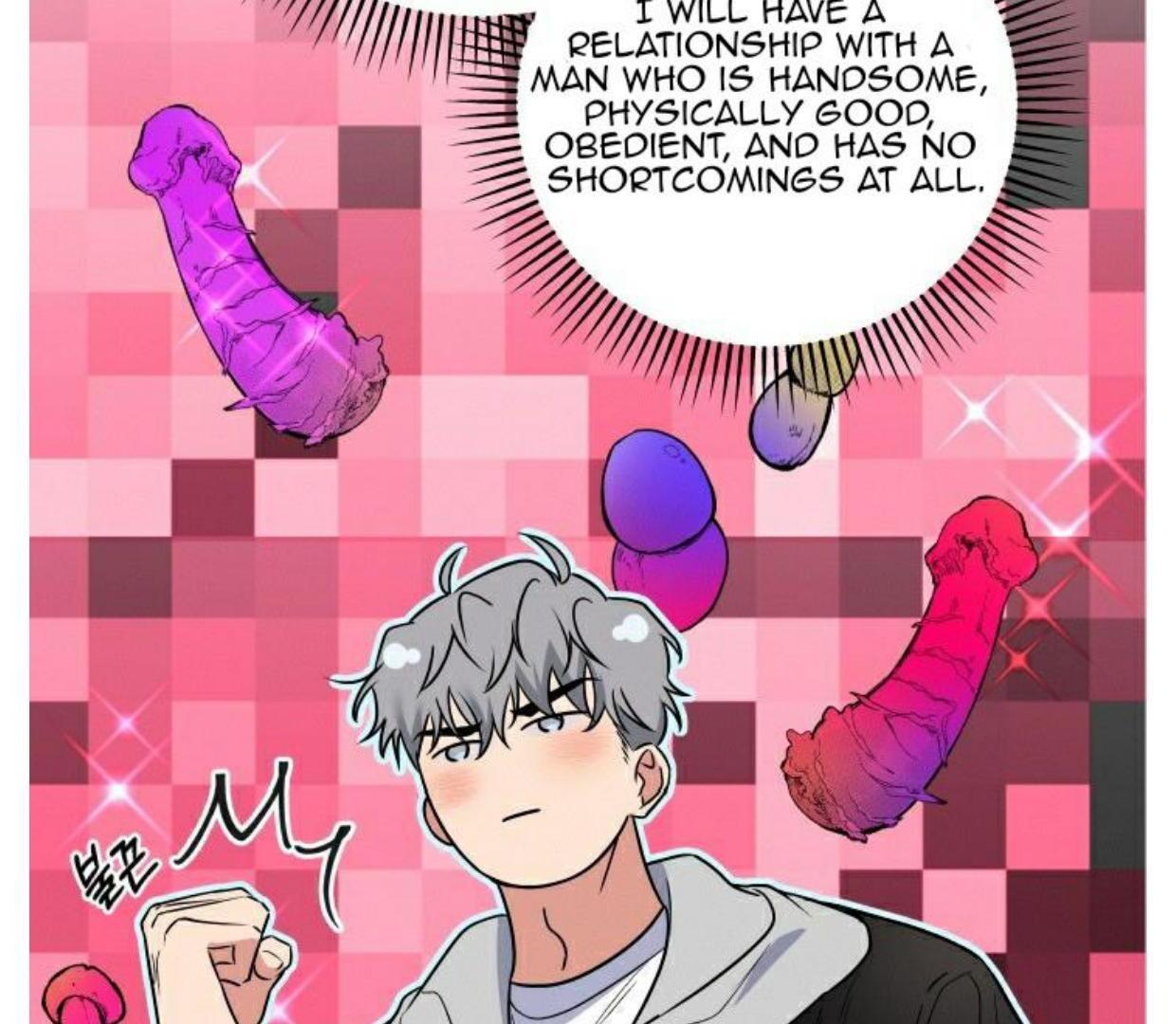 INVISIBLE PARTNER Chapter 1 page 60 - 