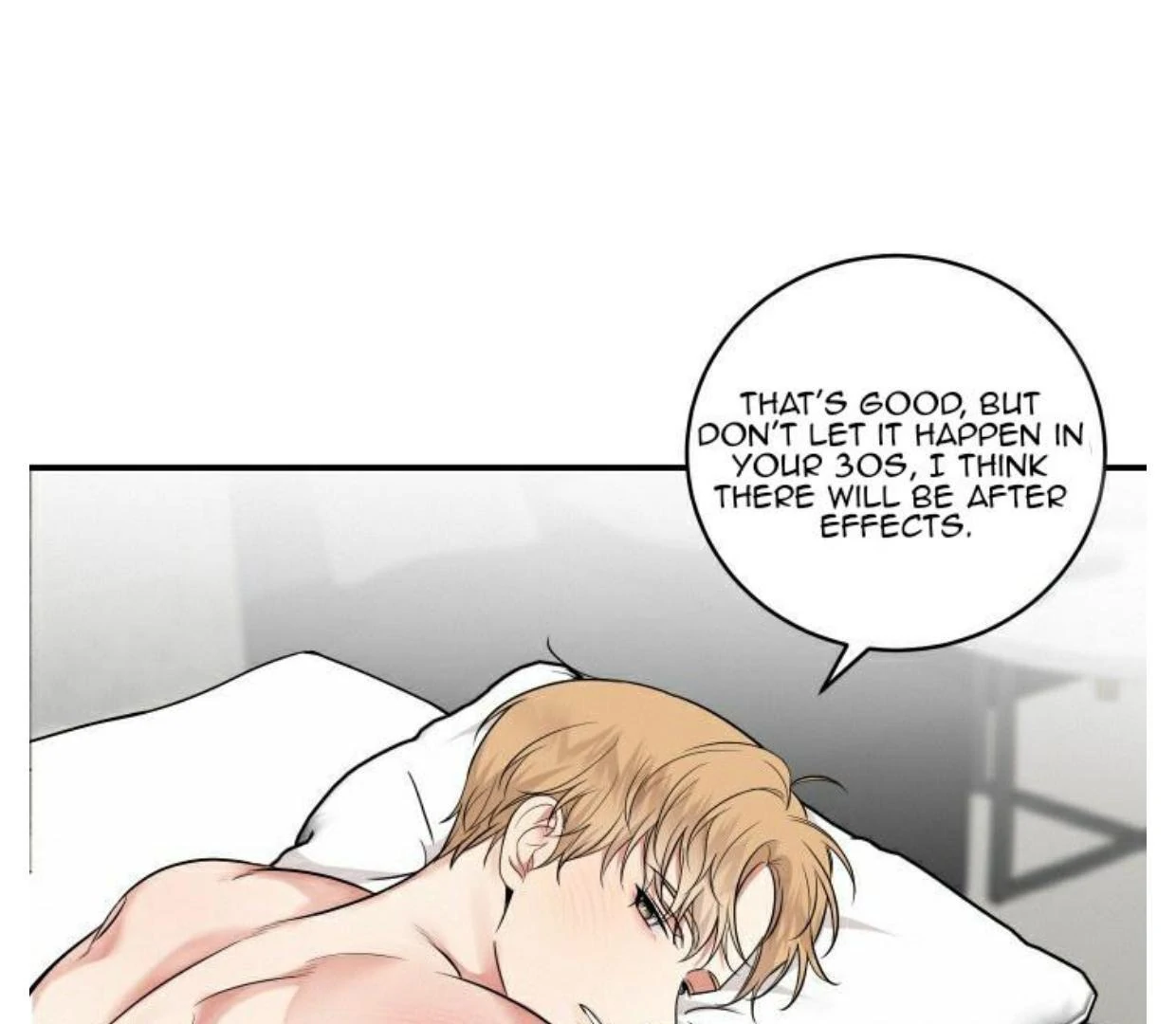 INVISIBLE PARTNER Chapter 1 page 83 - 