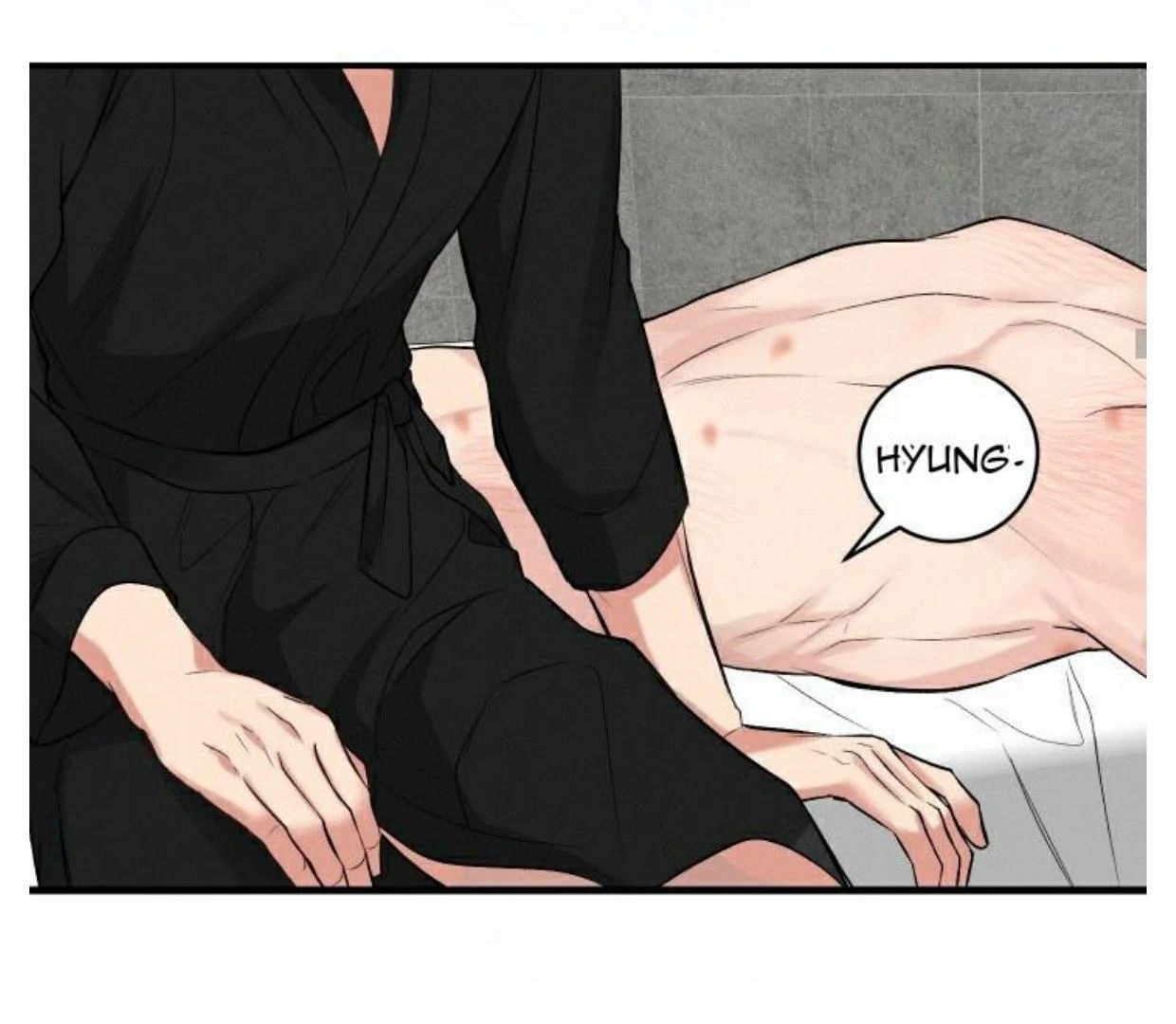 INVISIBLE PARTNER Chapter 1 page 98 - 