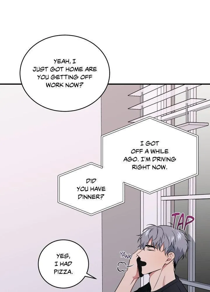 INVISIBLE PARTNER Chapter 23 page 16 - 