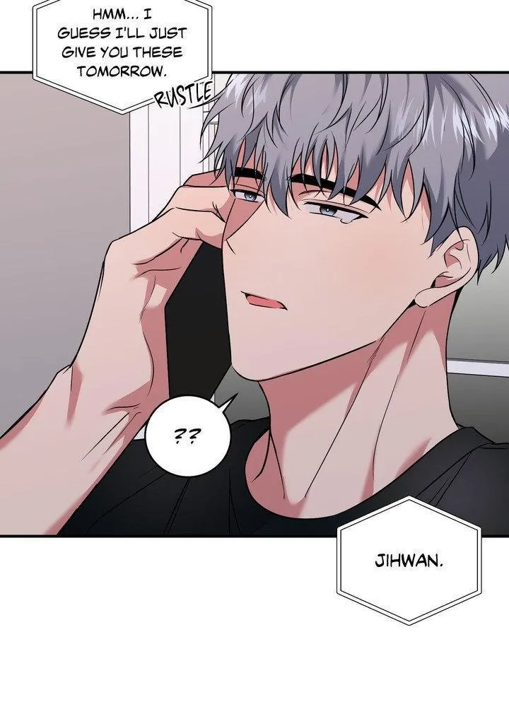 INVISIBLE PARTNER Chapter 23 page 18 - 