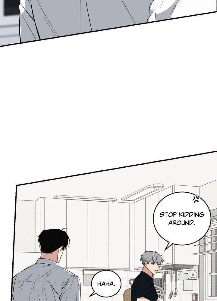 INVISIBLE PARTNER Chapter 23 page 32 - 