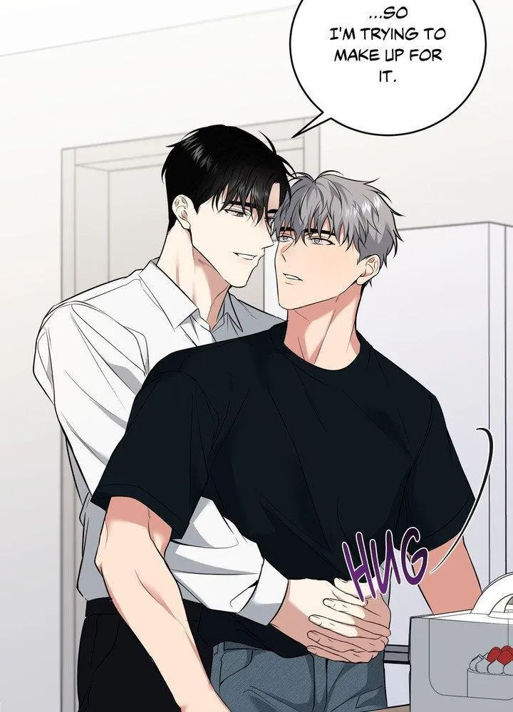 INVISIBLE PARTNER Chapter 23 page 35 - 