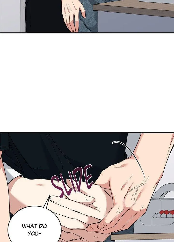 INVISIBLE PARTNER Chapter 23 page 36 - 