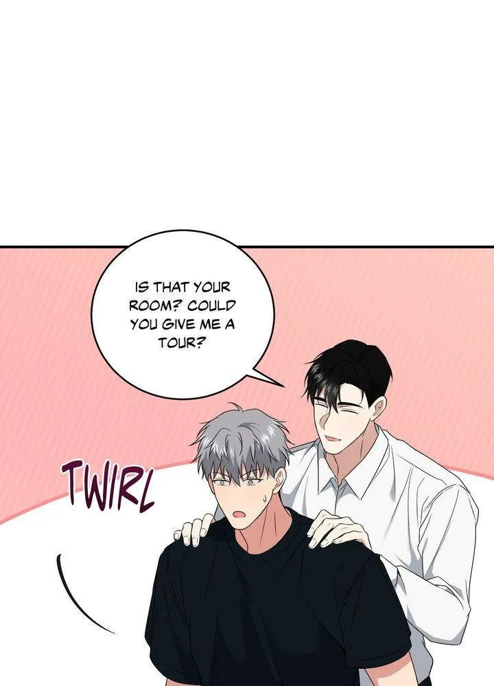 INVISIBLE PARTNER Chapter 23 page 38 - 