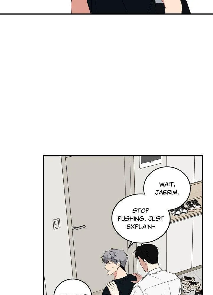 INVISIBLE PARTNER Chapter 23 page 39 - 
