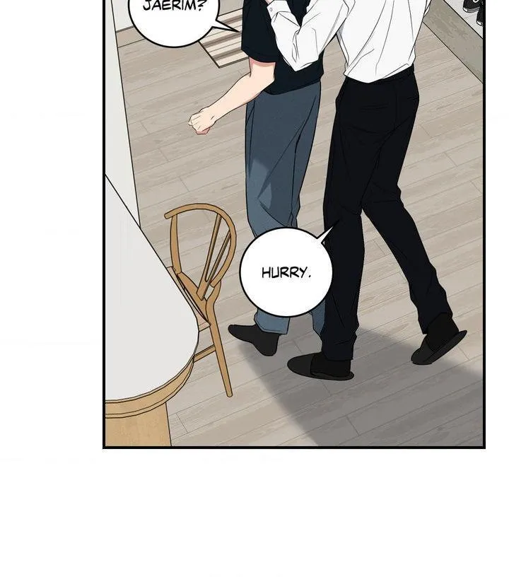 INVISIBLE PARTNER Chapter 23 page 40 - 