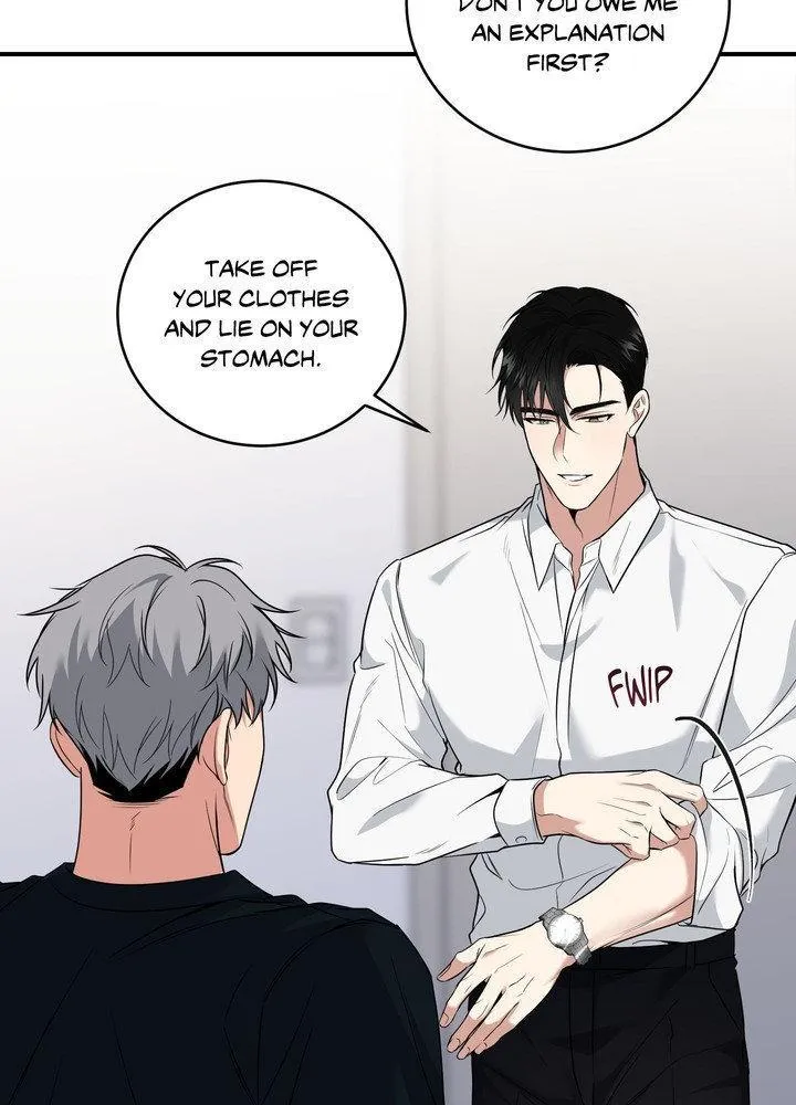 INVISIBLE PARTNER Chapter 23 page 43 - 
