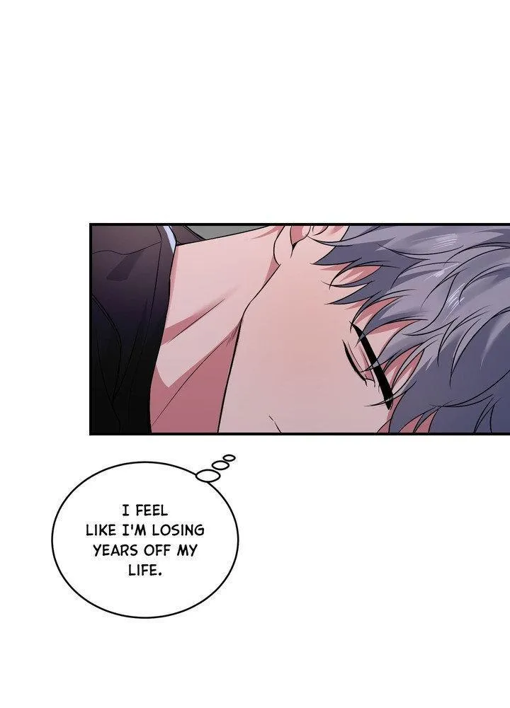 INVISIBLE PARTNER Chapter 23 page 7 - 