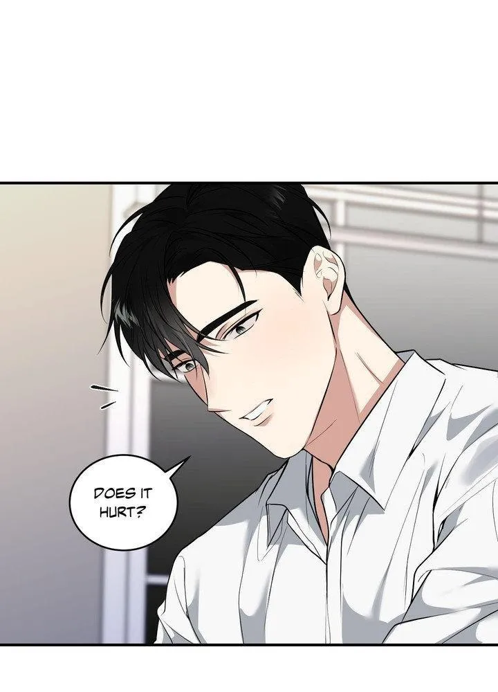 INVISIBLE PARTNER Chapter 23 page 70 - 
