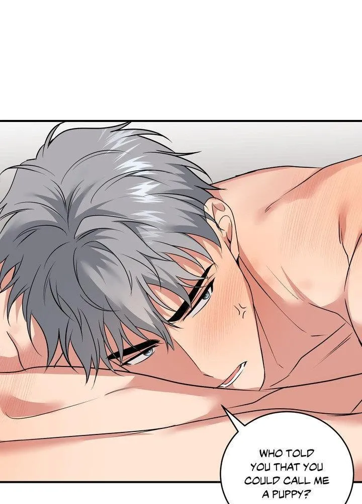 INVISIBLE PARTNER Chapter 23 page 76 - 