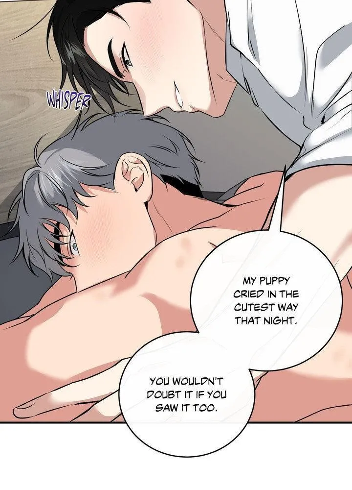 INVISIBLE PARTNER Chapter 23 page 79 - 