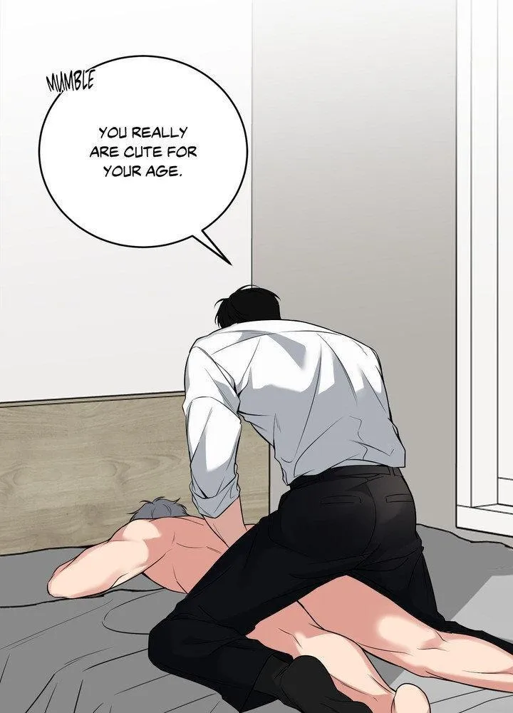 INVISIBLE PARTNER Chapter 23 page 93 - 