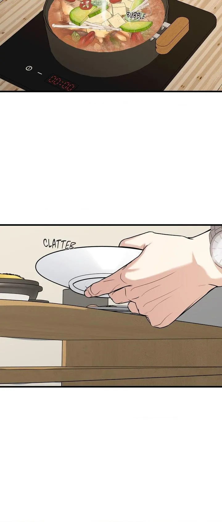 INVISIBLE PARTNER Chapter 24 page 2 - 