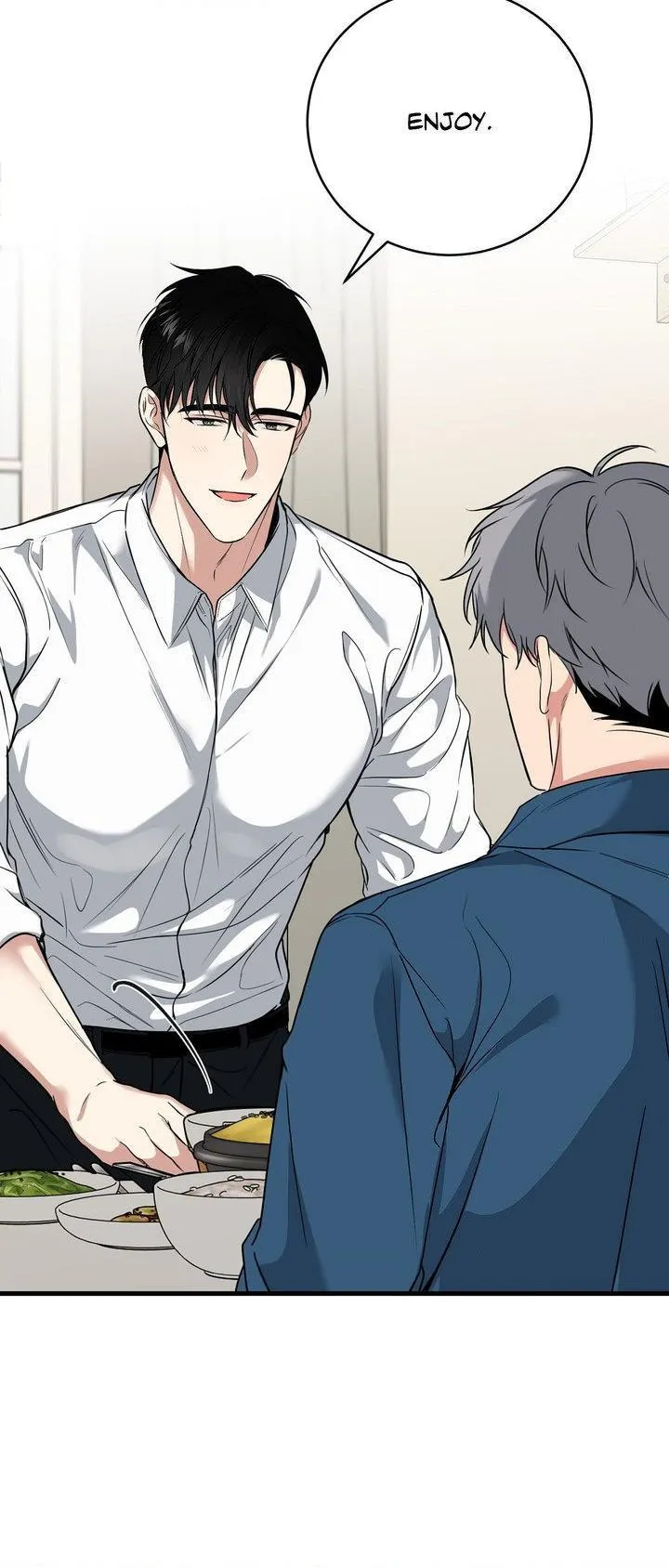 INVISIBLE PARTNER Chapter 24 page 11 - 