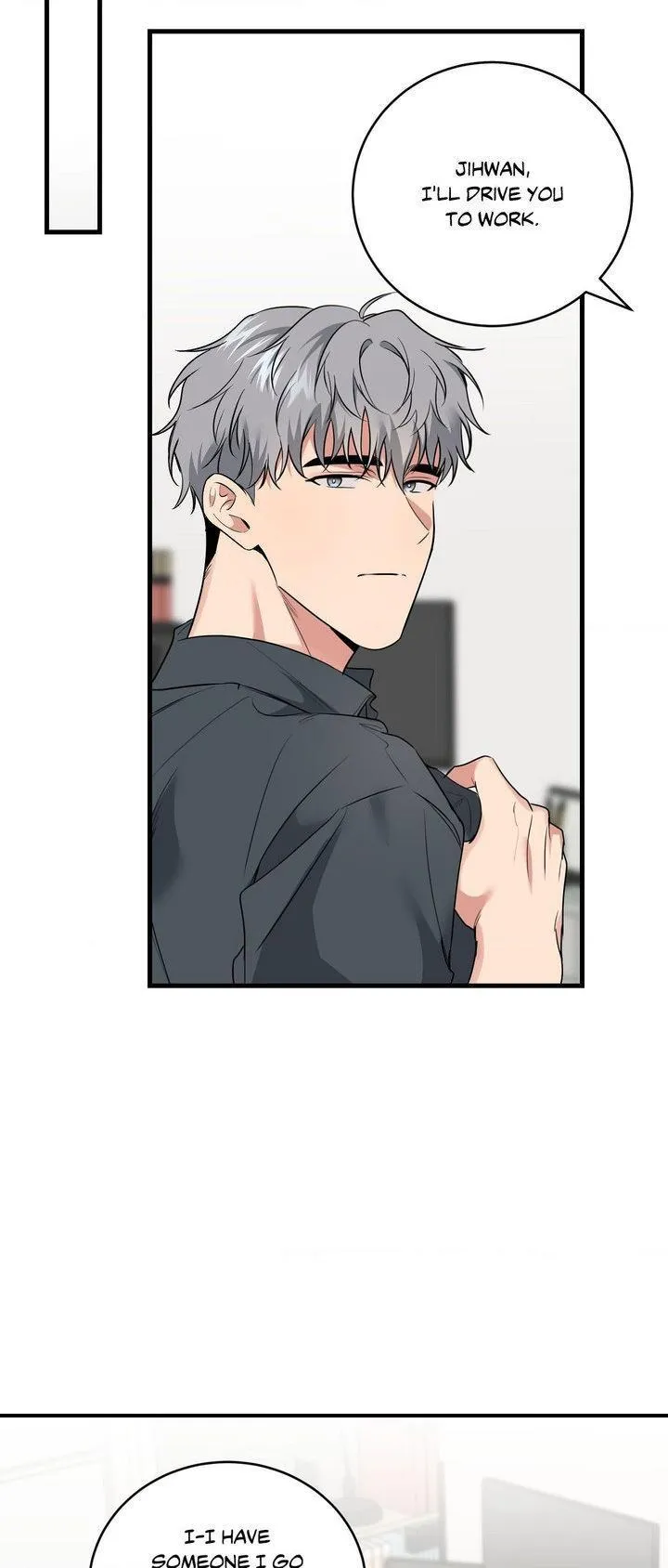 INVISIBLE PARTNER Chapter 24 page 14 - 