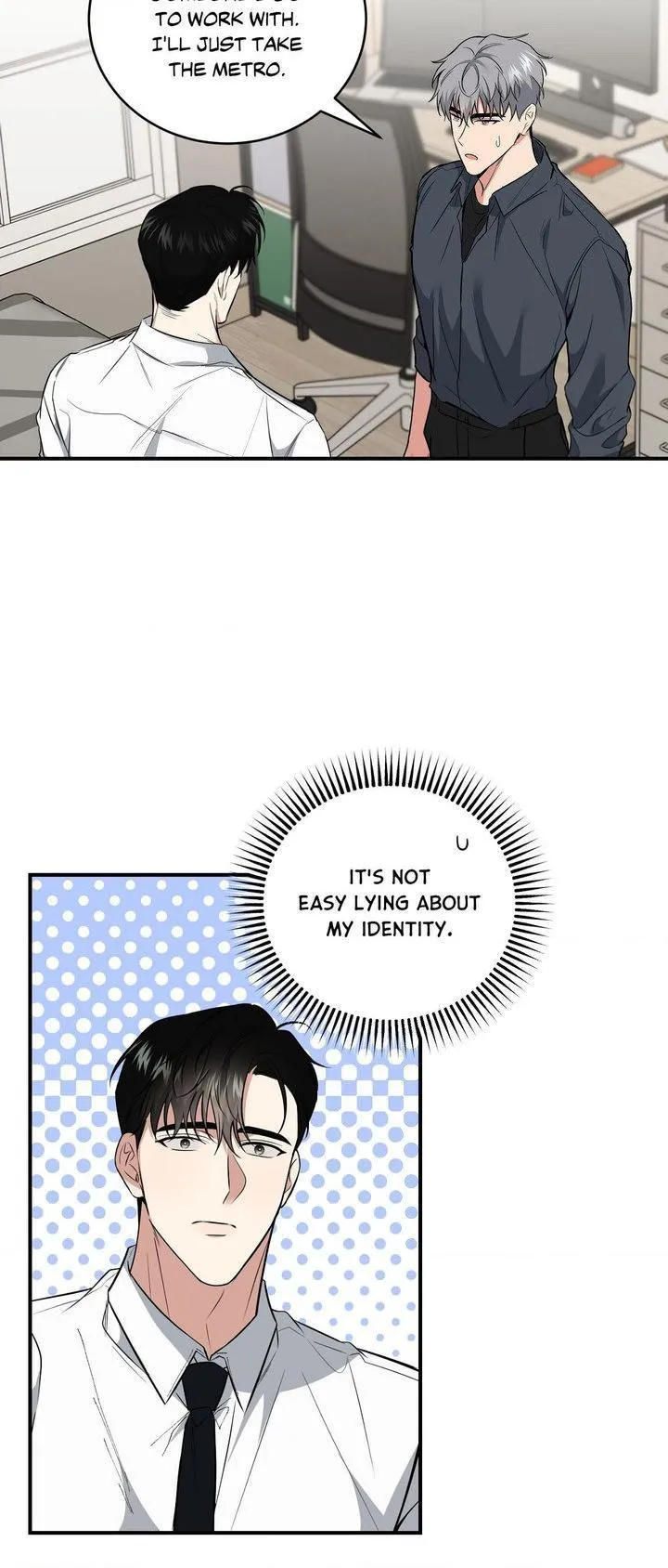INVISIBLE PARTNER Chapter 24 page 15 - 