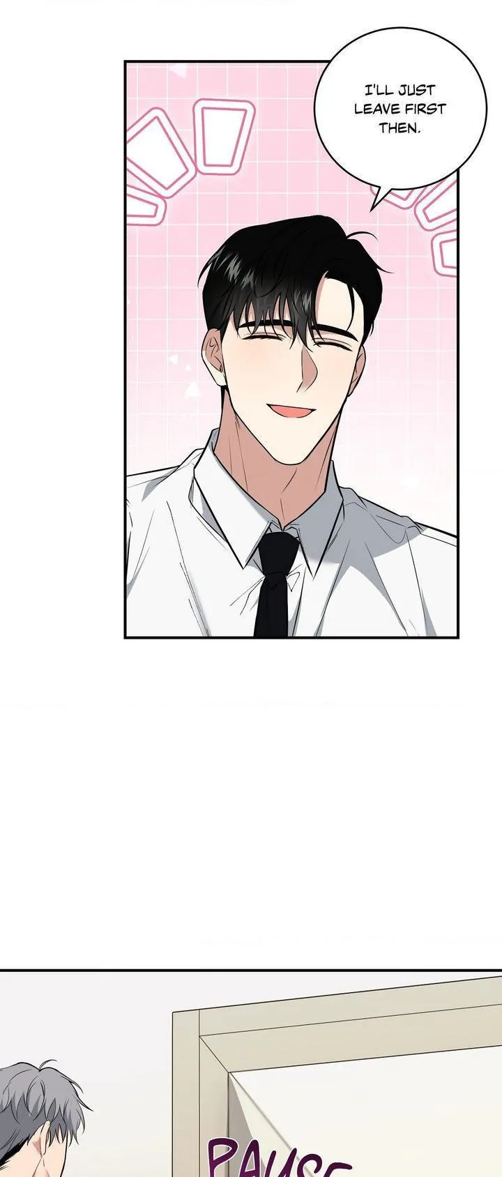 INVISIBLE PARTNER Chapter 24 page 16 - 