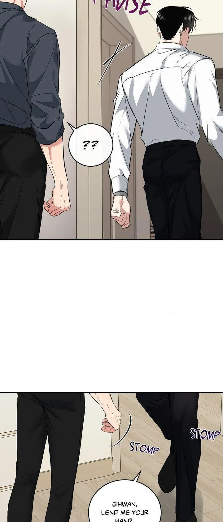INVISIBLE PARTNER Chapter 24 page 17 - 