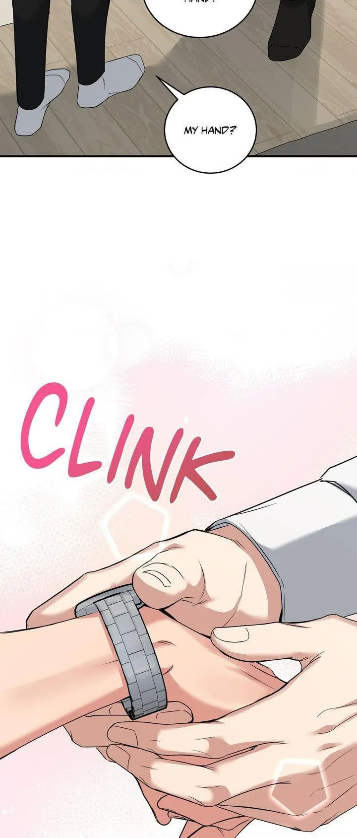 INVISIBLE PARTNER Chapter 24 page 18 - 