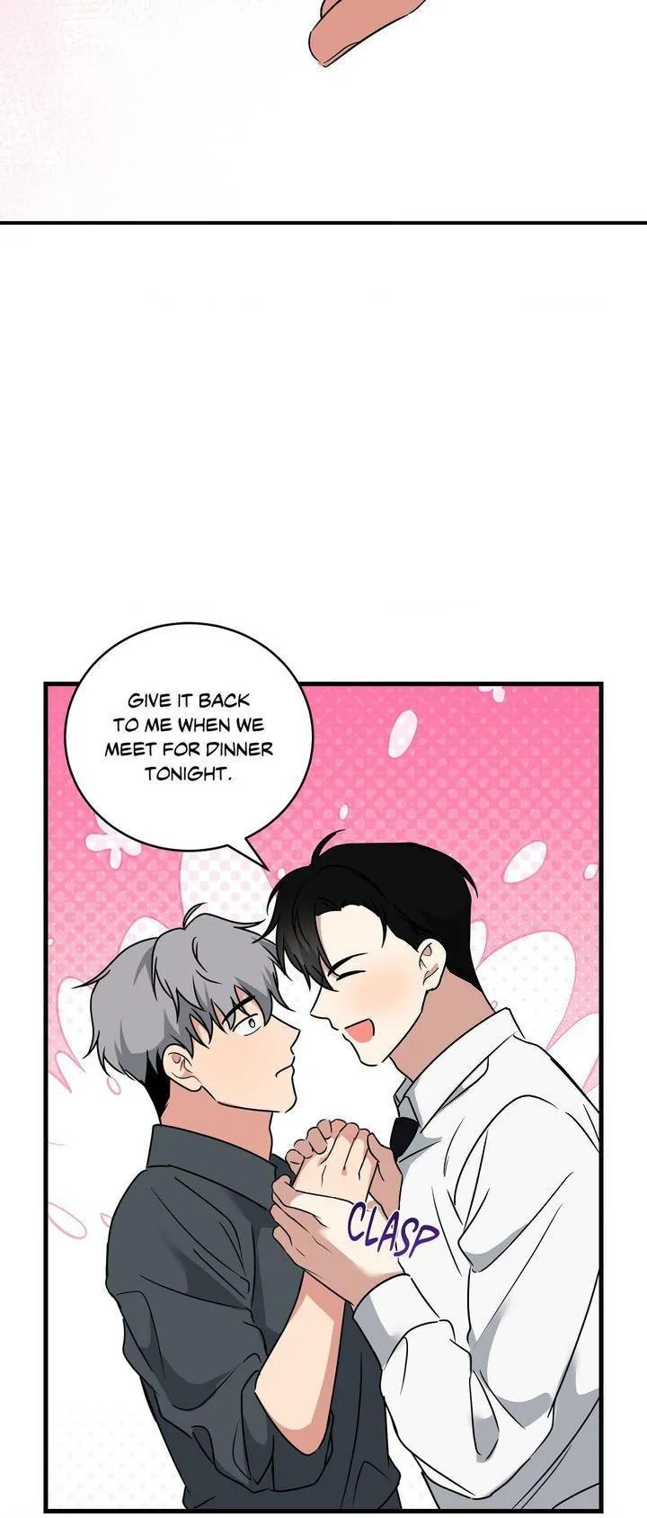 INVISIBLE PARTNER Chapter 24 page 19 - 