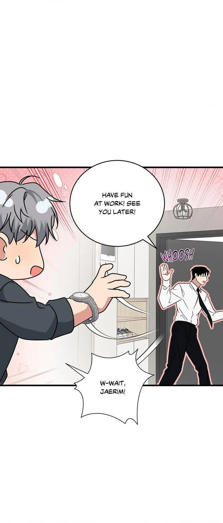 INVISIBLE PARTNER Chapter 24 page 20 - 