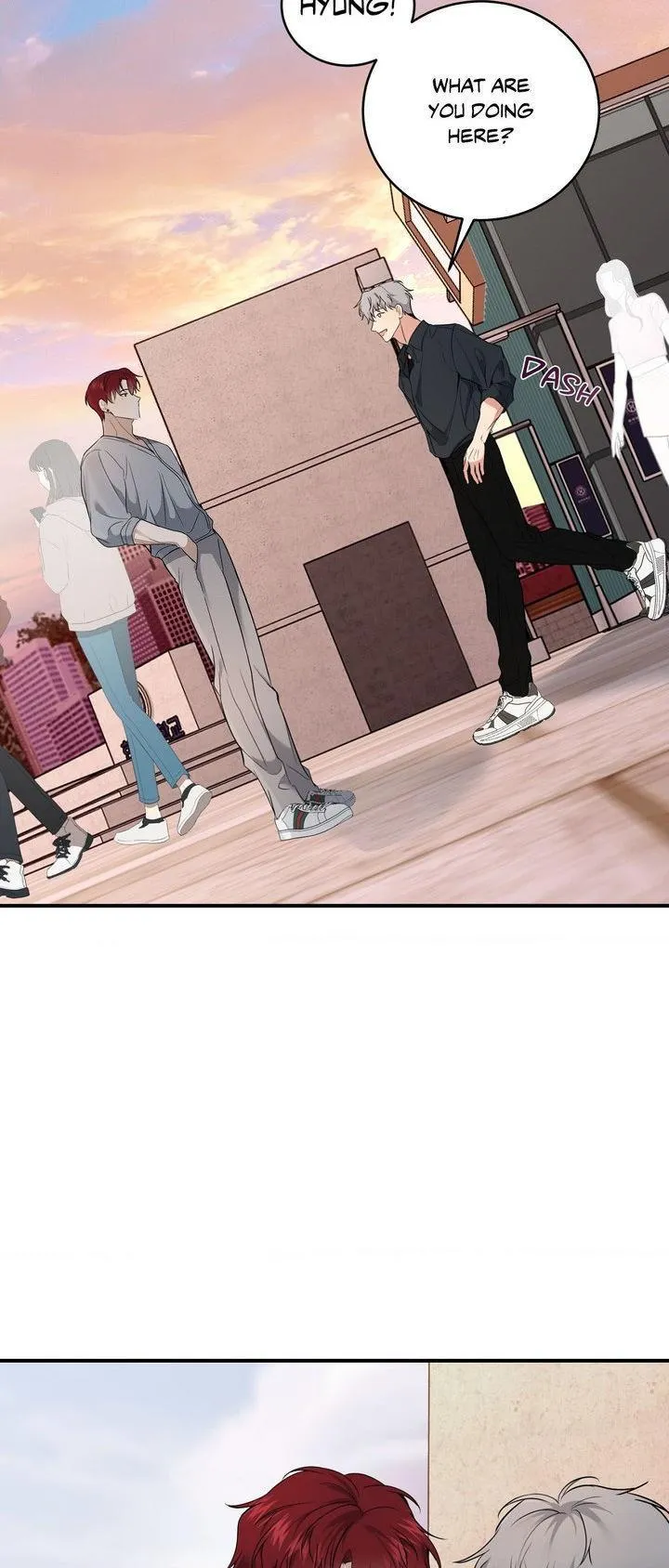 INVISIBLE PARTNER Chapter 24 page 24 - 