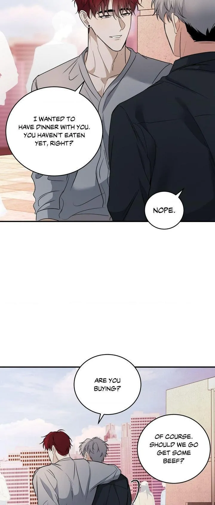 INVISIBLE PARTNER Chapter 24 page 25 - 