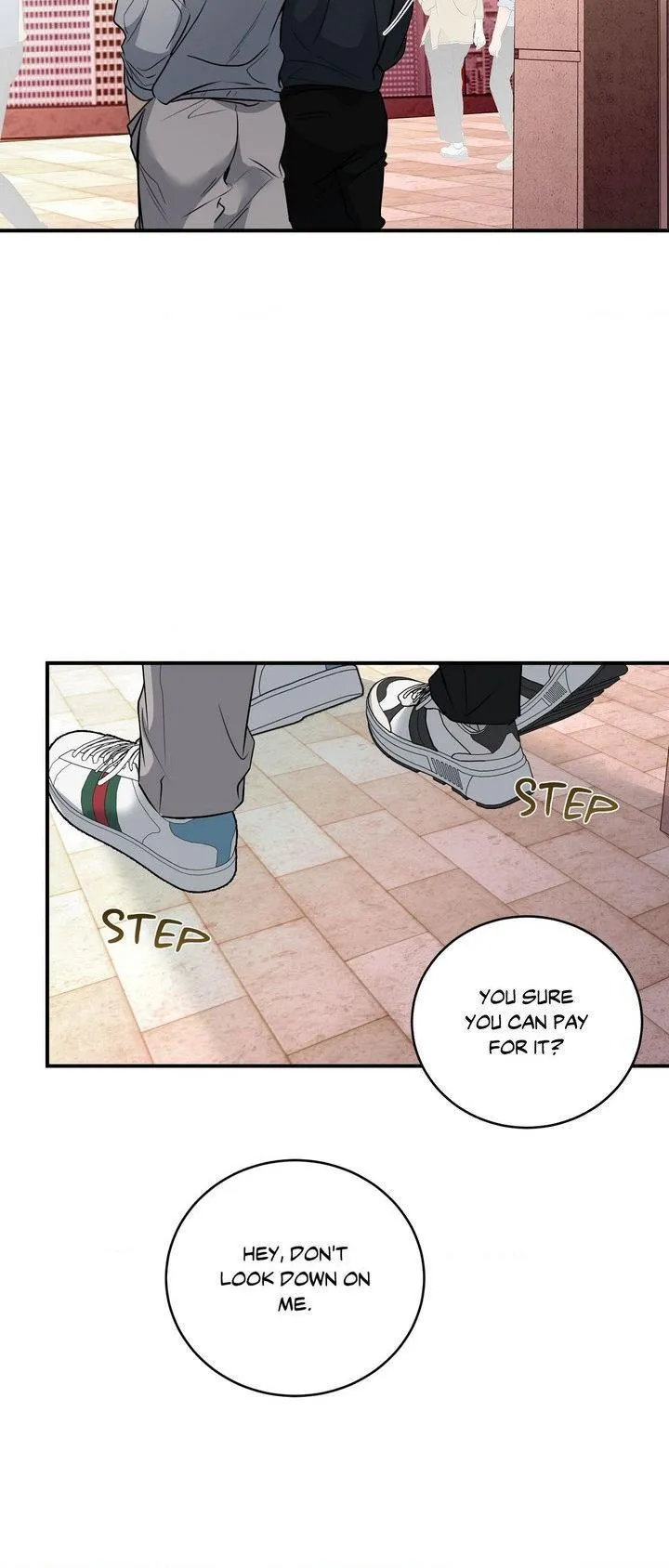 INVISIBLE PARTNER Chapter 24 page 26 - 