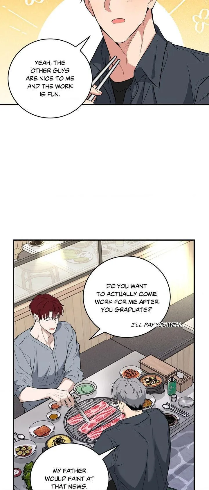 INVISIBLE PARTNER Chapter 24 page 29 - 
