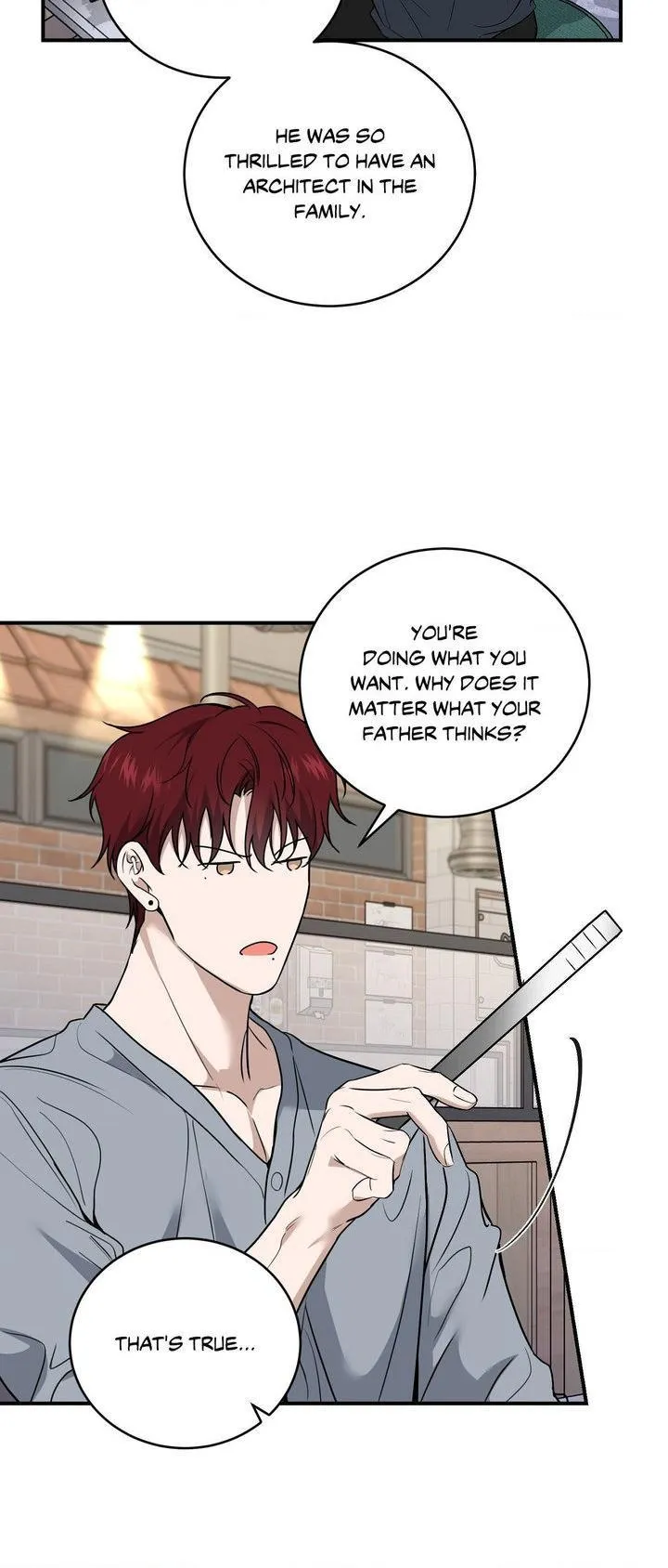 INVISIBLE PARTNER Chapter 24 page 30 - 