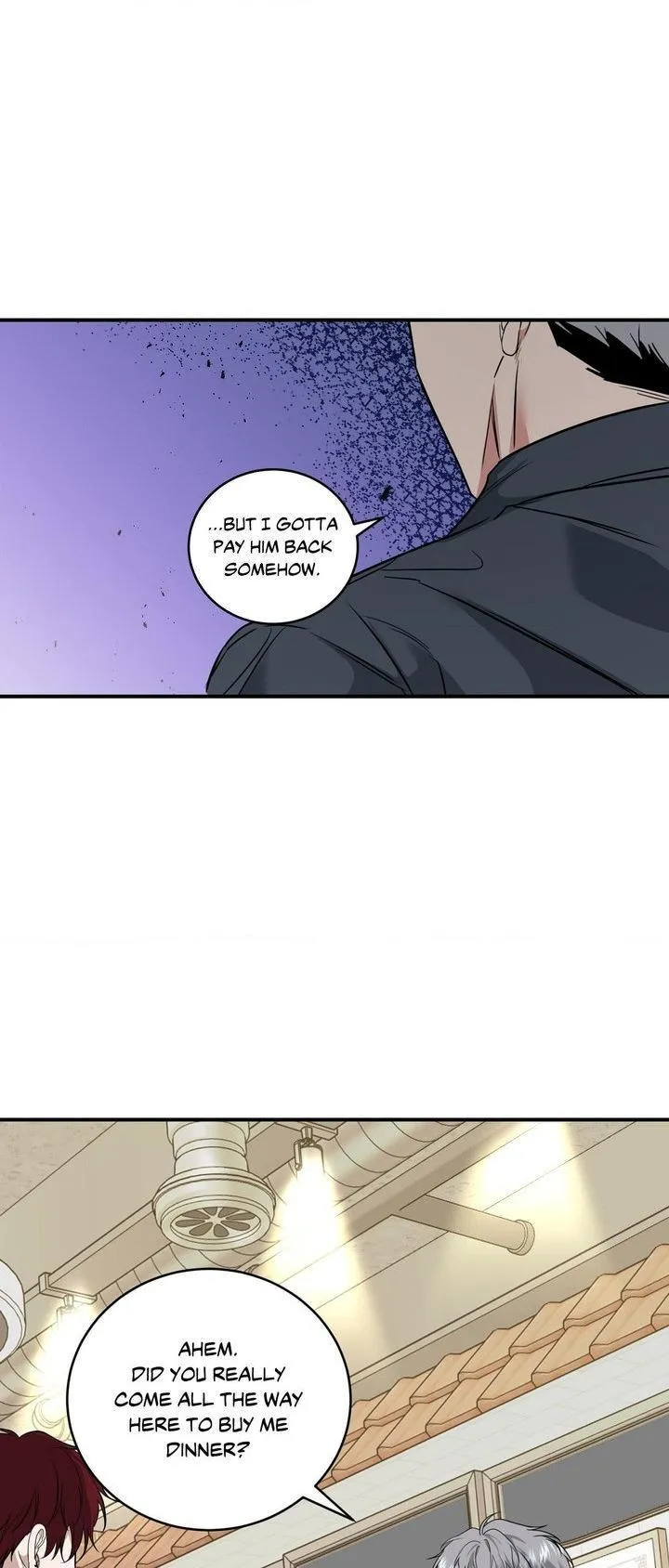 INVISIBLE PARTNER Chapter 24 page 31 - 