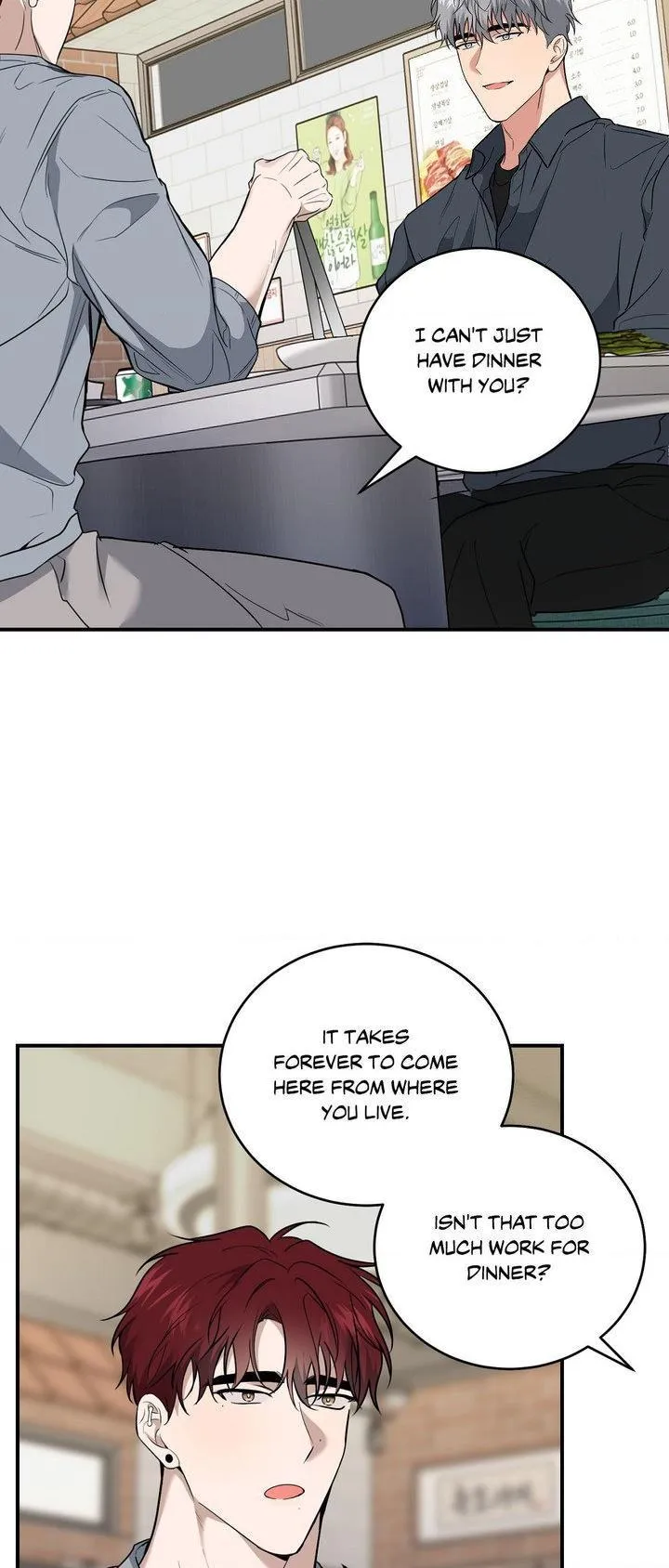 INVISIBLE PARTNER Chapter 24 page 32 - 