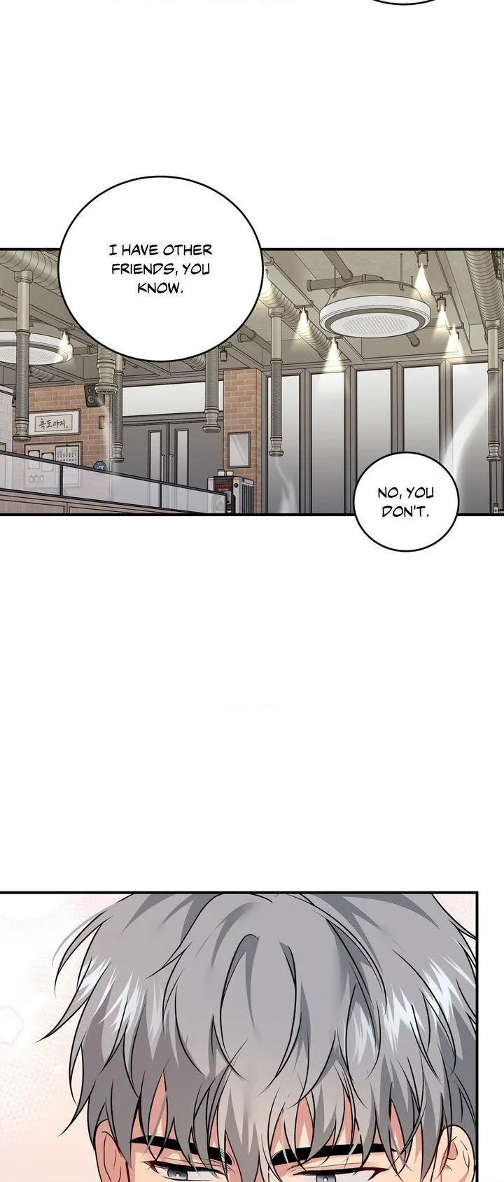 INVISIBLE PARTNER Chapter 24 page 34 - 