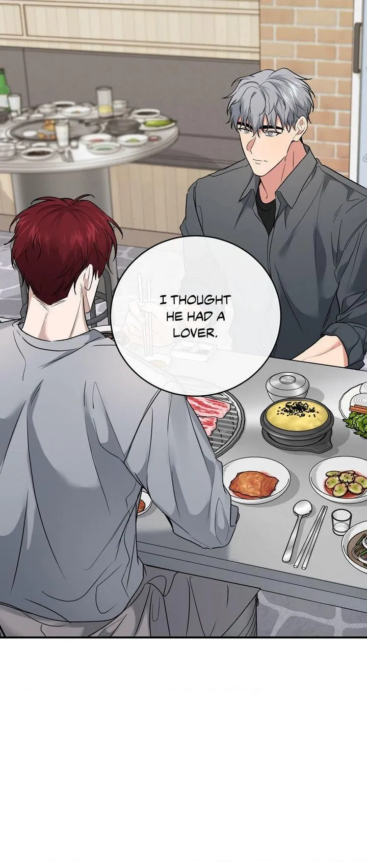INVISIBLE PARTNER Chapter 24 page 37 - 
