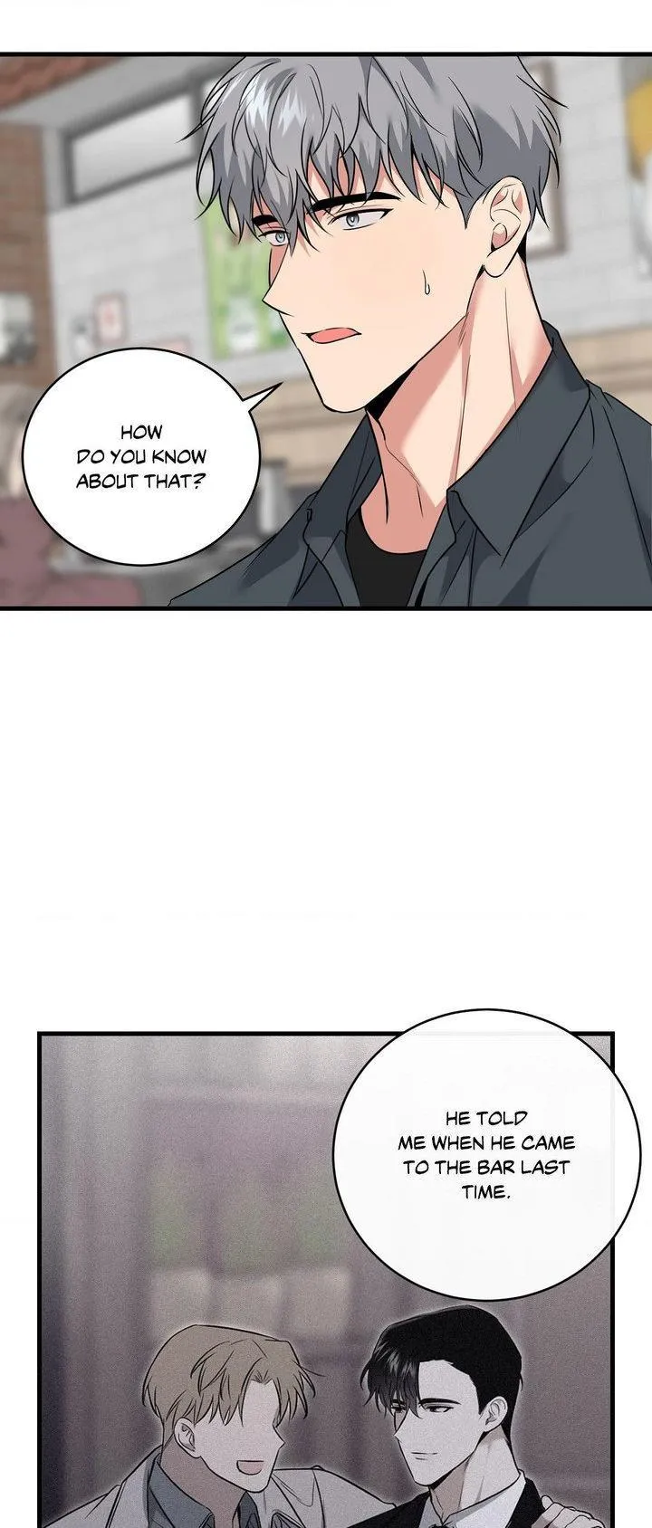INVISIBLE PARTNER Chapter 24 page 38 - 
