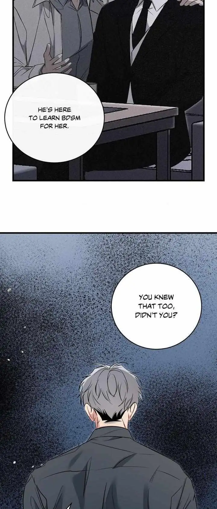 INVISIBLE PARTNER Chapter 24 page 39 - 