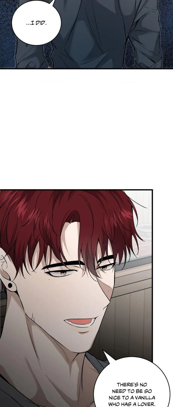 INVISIBLE PARTNER Chapter 24 page 40 - 