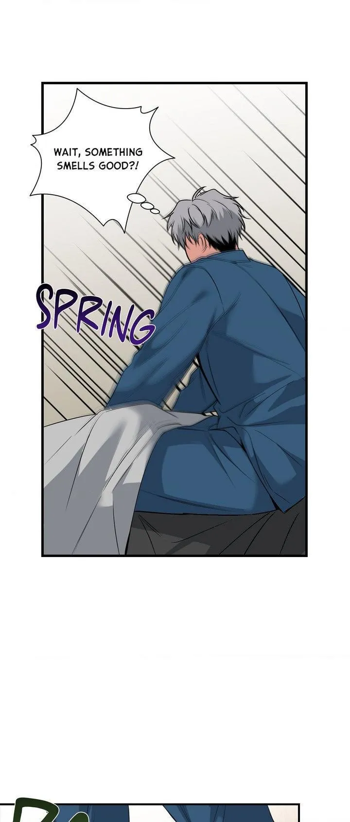 INVISIBLE PARTNER Chapter 24 page 5 - 