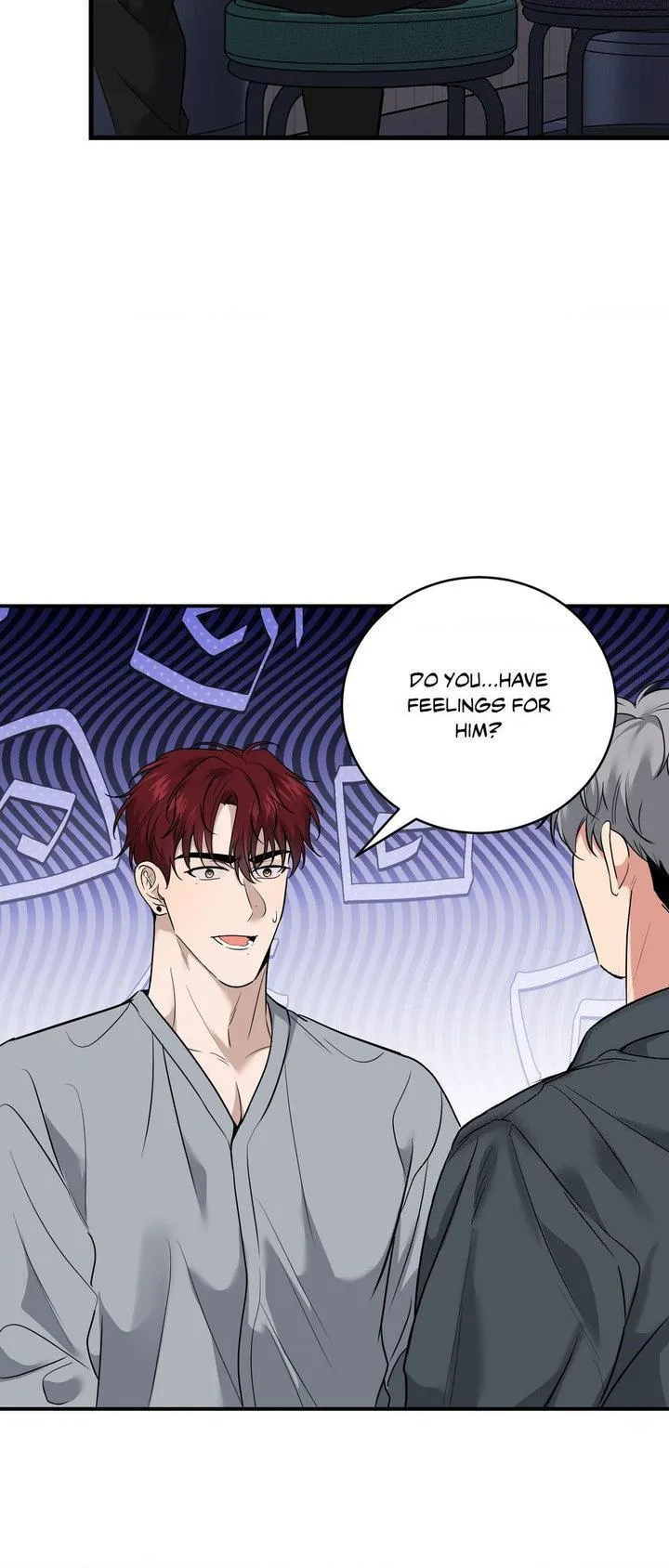 INVISIBLE PARTNER Chapter 24 page 42 - 
