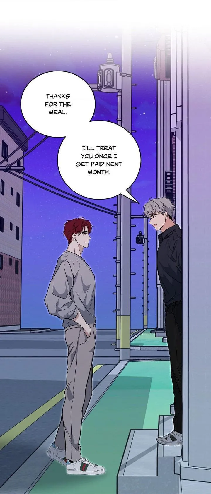 INVISIBLE PARTNER Chapter 24 page 45 - 