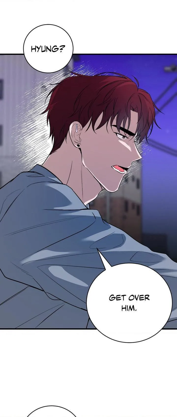 INVISIBLE PARTNER Chapter 24 page 47 - 