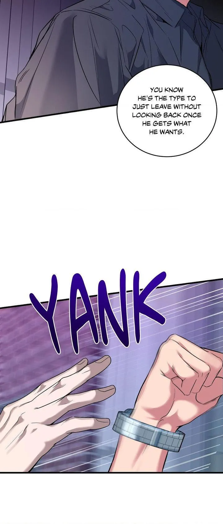 INVISIBLE PARTNER Chapter 24 page 49 - 