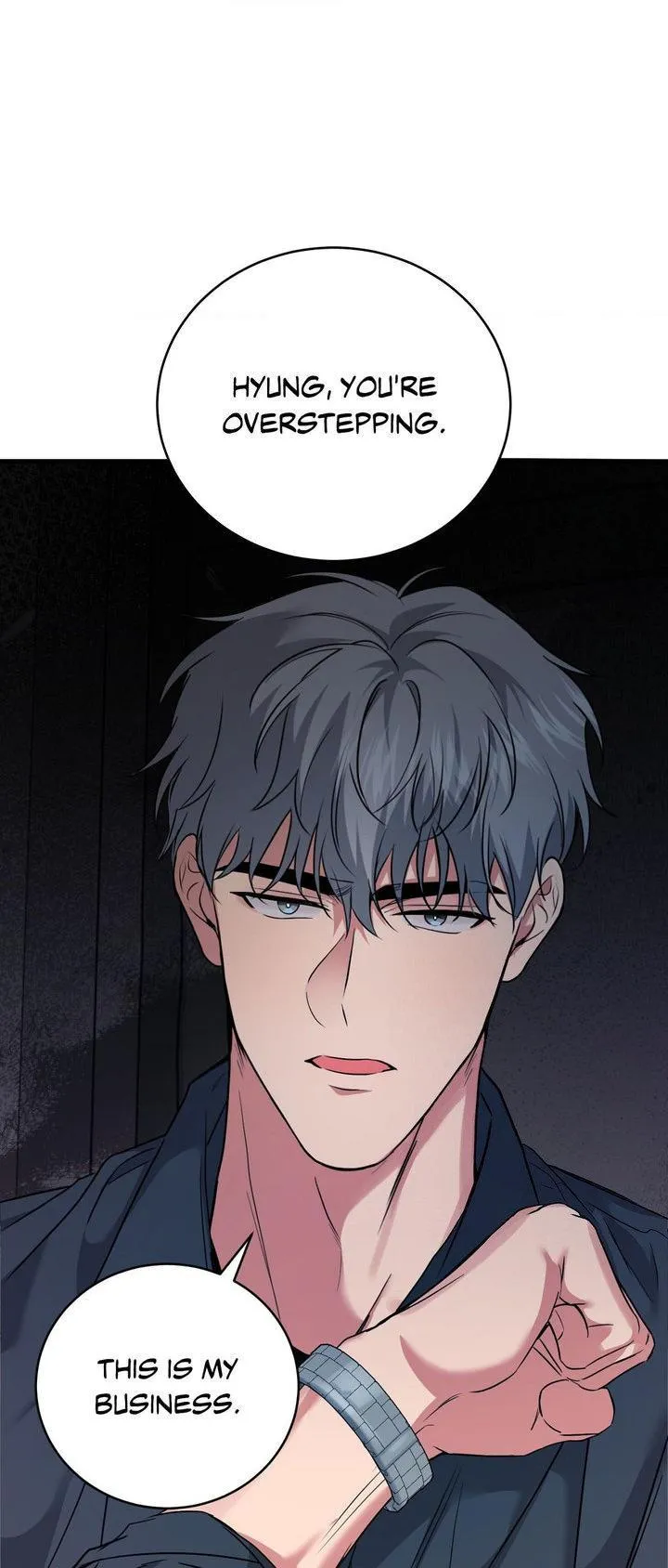 INVISIBLE PARTNER Chapter 24 page 50 - 
