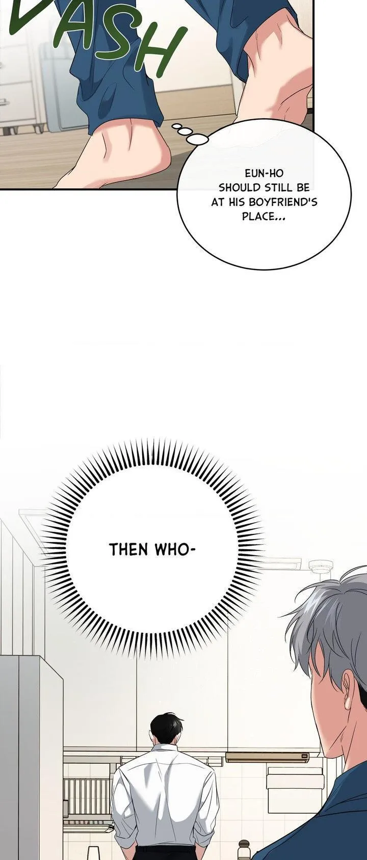 INVISIBLE PARTNER Chapter 24 page 6 - 