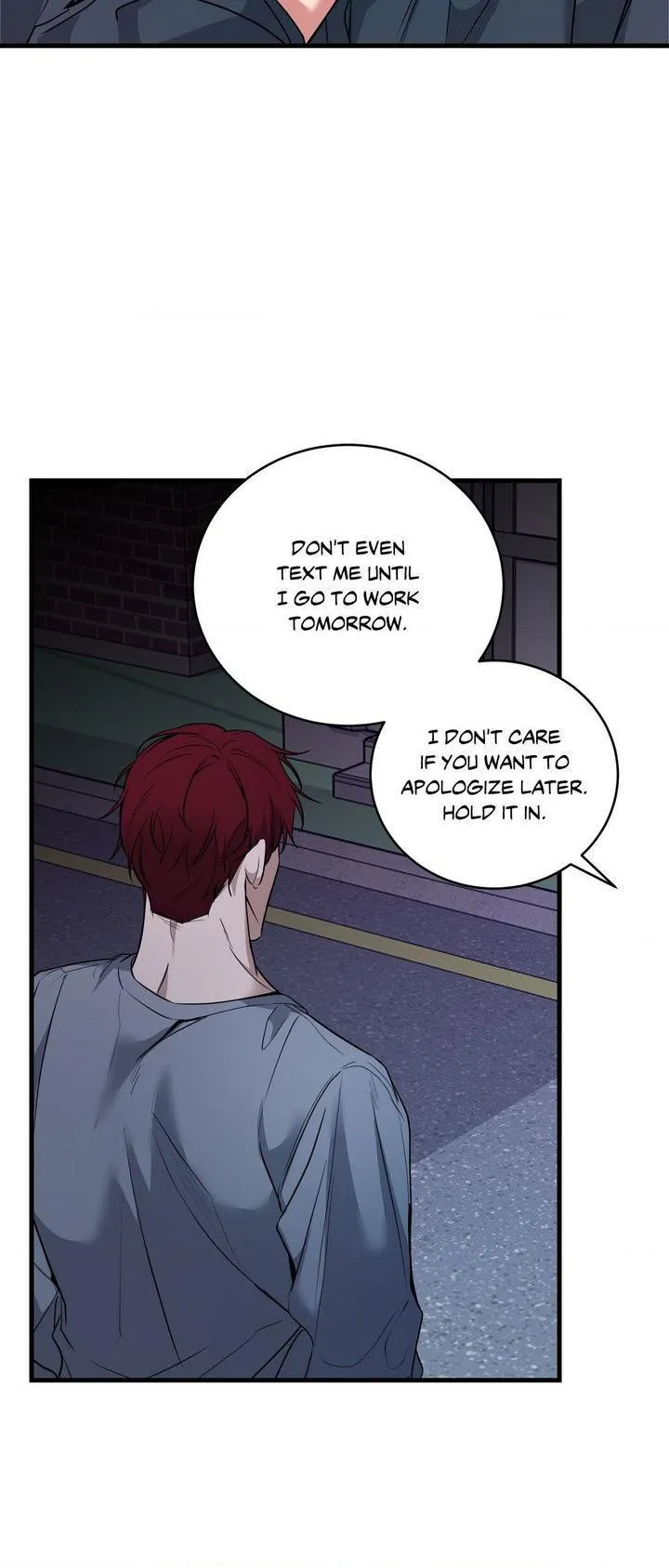 INVISIBLE PARTNER Chapter 24 page 51 - 