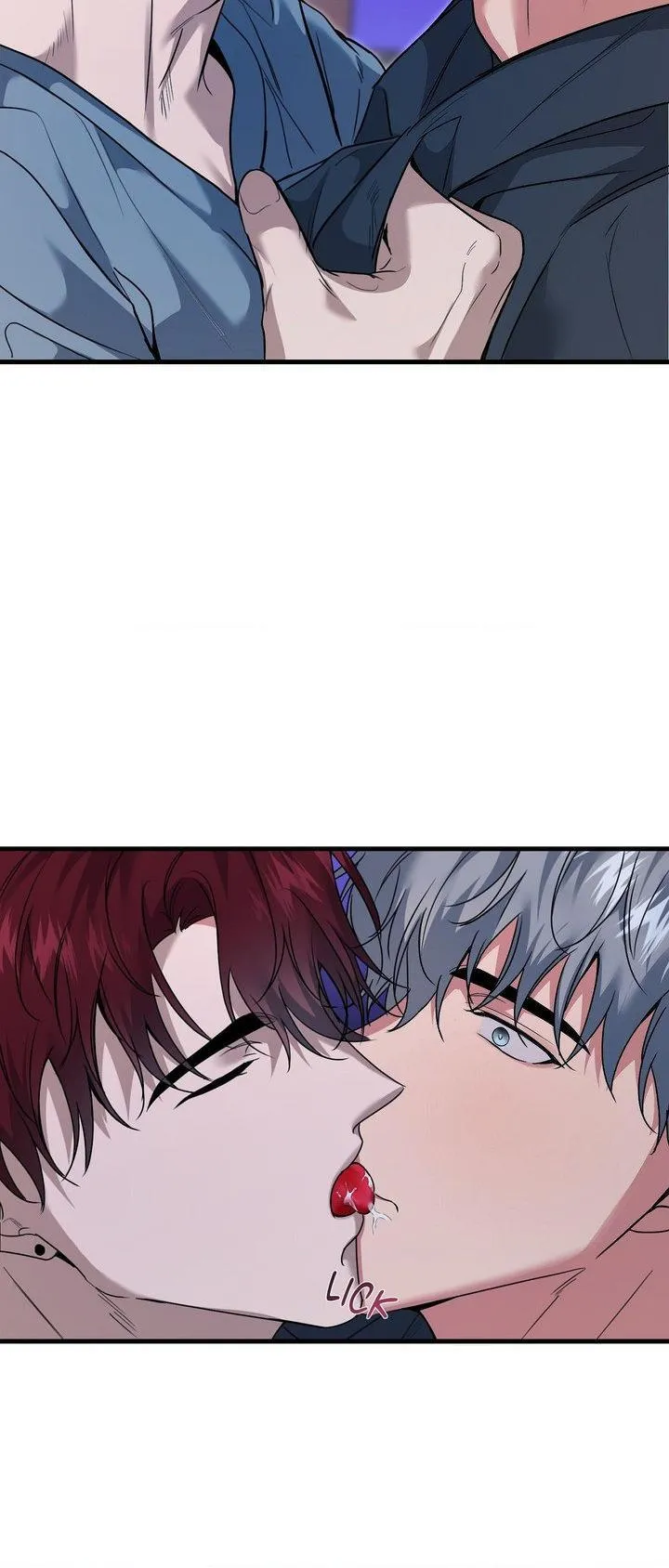 INVISIBLE PARTNER Chapter 24 page 54 - 